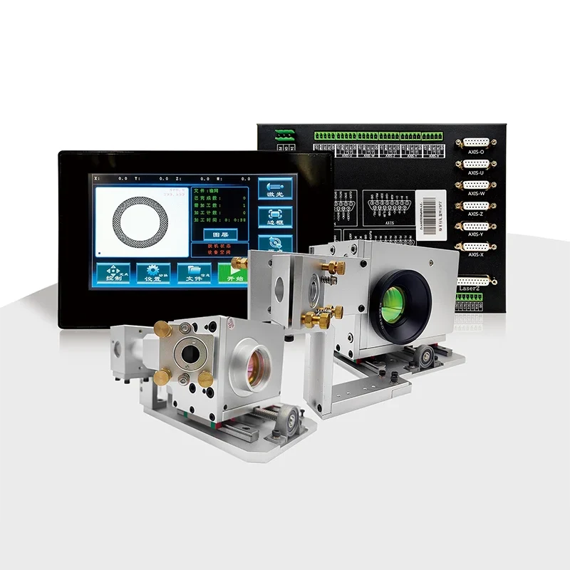 பல-அச்சு இணைப்புக் கட்டுப்படுத்தி: சிக்கலான எந்திரத்திற்கான இறுதி விசை?