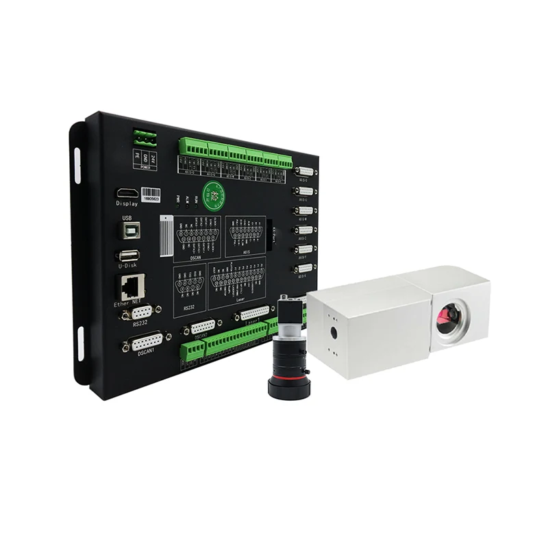 ZJ012S-D-2000N டைனமிக் கால்வனோமீட்டர் லேசர் மார்க்கிங் கன்ட்ரோலர் அல்லாத