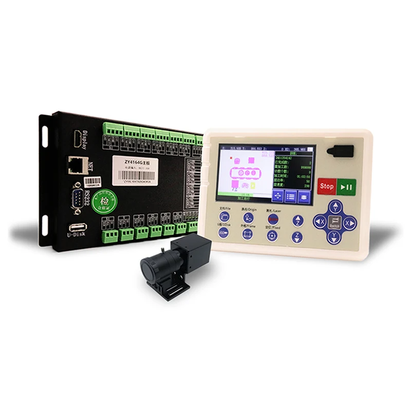 அக்ரிலிக் க்கான ZY4164G-130 காட்சி பொருத்துதல் லேசர் கட்டிங் கண்ட்ரோல் போர்டு