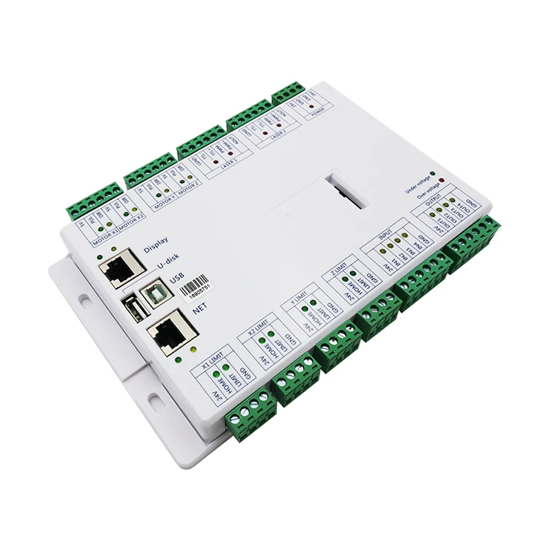 ZY7020-2000 விஷுவல் நகலெடுக்கும் தட்டச்சு கட்டிங் கட்டுப்பாட்டு அமைப்பு தோல்